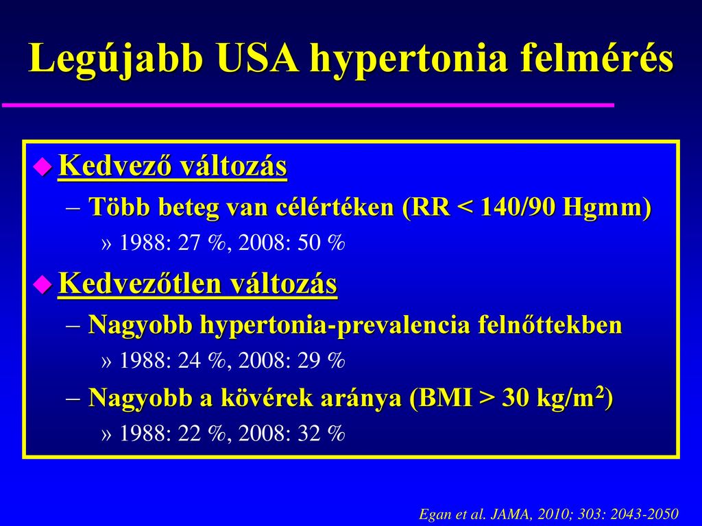 hipertónia prevalenciája magas vérnyomás 1 fok 3 szakasz